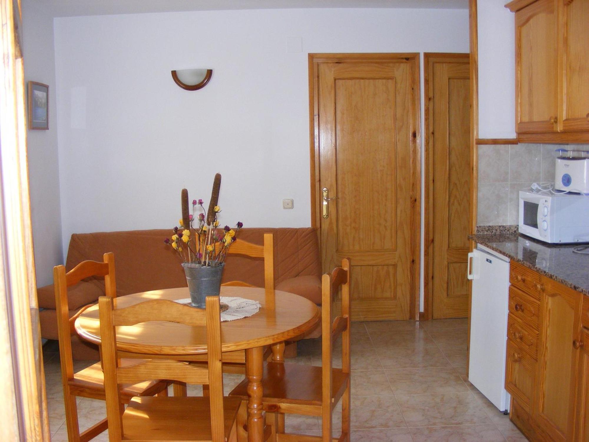 Apartaments L'Arrel エスポット エクステリア 写真