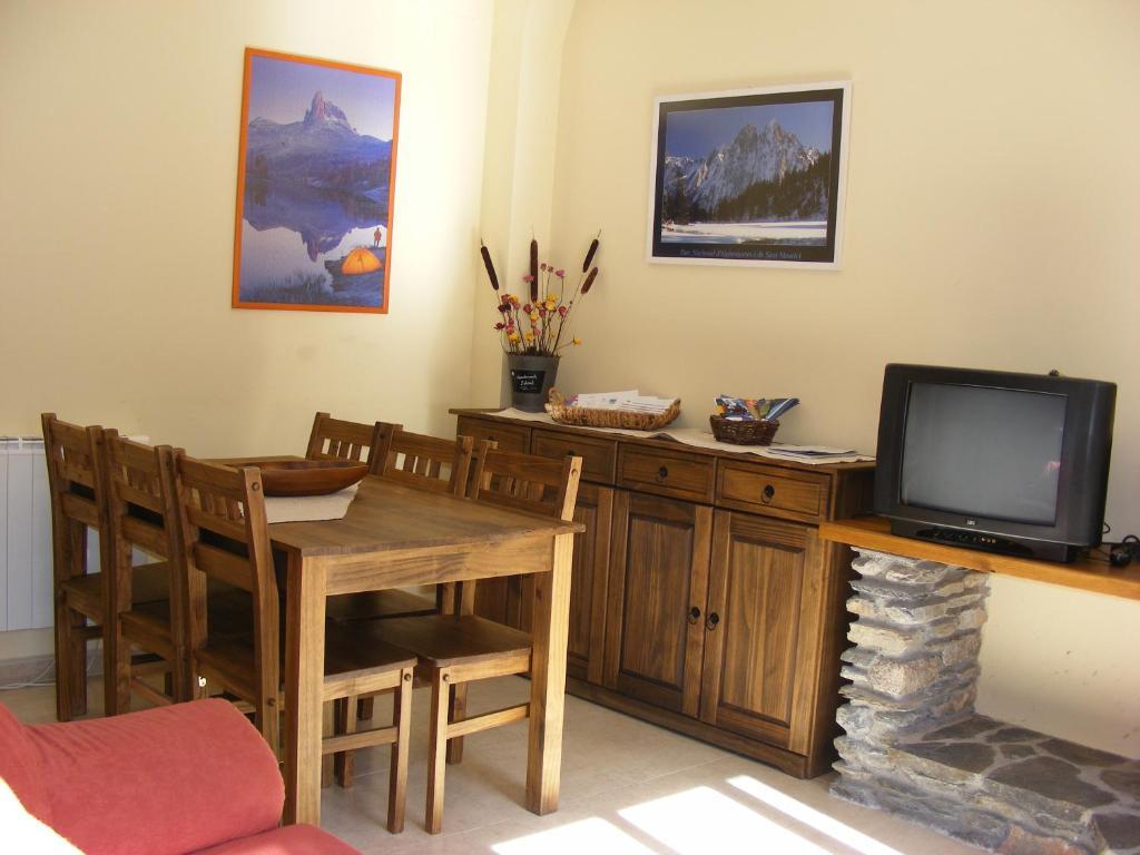 Apartaments L'Arrel エスポット エクステリア 写真